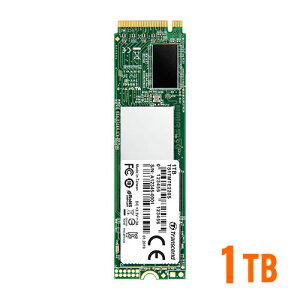 PCIe M.2 SSD@NVMe 1.3@Gen3 ×4@3D NAND TS1TMTE220S