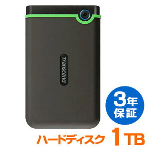 yő2000~OFFN[|zzz|[^un[hfBXN 1TB HDD ϏՌ USB3.1 Ot gZh 1000GB USB Type-A TS1TSJ25M3S