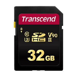 �y�ő�2000�~OFF�N�[�|���z�z���zTranscend SDHC�J�[�h 32GB Class10 UHS-II V90 TS32GSDC700S�y�l�R�|�X�Ή��z