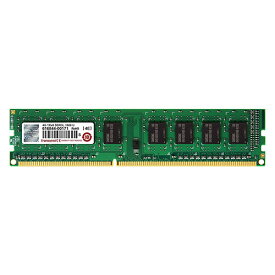 Transcend 増設メモリ 4GB DDR3L-1600 PC3L-12800 DIMM TS512MLK64W6H【ネコポス対応】