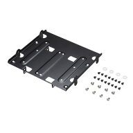 【最大1500円OFFクーポン配布中】【最終在庫！処分特価】HDD/SSD変換マウンタ 2.5インチ最大4台 TK-HD3 …
