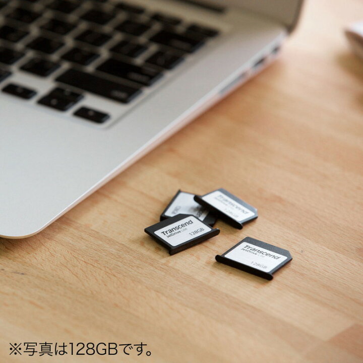 楽天市場】Transcend MacBook Pro専用ストレージ拡張カード 1TB 