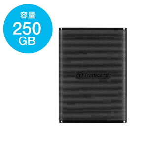 Transcend ESD270C |[^uSSD 250GB TS250GESD270C