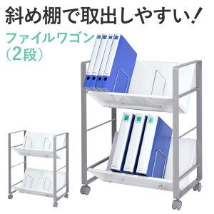 �t�@�C�����S�� A4�t�@�C��2�i���[ �΂ߎ��[�^�C�v W550×D350×H695mm WG-50N2 �T�����T�v���C