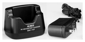 アルインコ　DJ－X81用 スタンド型充電器セットEDC－197A