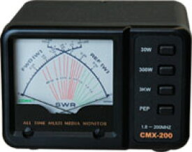 CMX-200(CMX200)コメット　SWR計（パワークロスメーター）【沖縄県への発送不可】