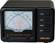 CMX-400(CMX400)コメット SWR計（パワークロスメーター）