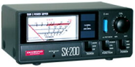 SX-200 (SX200)第一電波工業（ダイヤモンド）アマチュア無線 SWR計