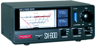 楽天市場】SX-600 (SX600)第一電波工業（ダイヤモンド）アマチュア無線