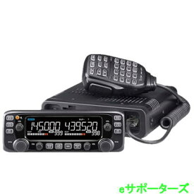 IC-2730B(IC2730B)【ポイント5倍】 Black Edition 20W アイコム ICOM アマチュア無線