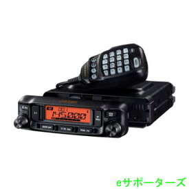 FTM-6000(FTM6000)【ポイント5倍】八重洲無線　アマチュア無線機◆アナログ専用機 デジタルには対応していません◆144/430MHz　50Wモービル機