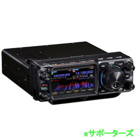 FTX-1 optima(FTX1 optima)HF/VHF/UHF オールモード SDRトランシーバ- 50Wバージョン YAESU 八重洲無線 アマチュア無線