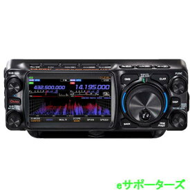 FTX1 Field(FTX-1 Field)HF/VHF/UHF オールモード SDRトランシーバー フィールド運用 10Wバージョン YAESU 八重洲無線 アマチュア無線