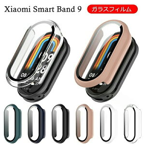 Xiaomi Smart Band 10 �P�[�X �V���I�~ �X�}�[�g�o���h10 9 �t���[�� �ی�P�[�X Ban ��̉� �t�B����