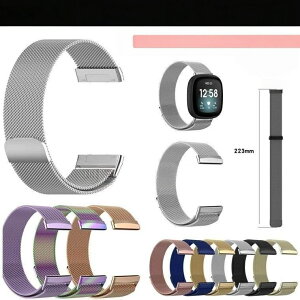 Fitbit Sense 2 versa43 �����p�x���g �X�e�����X�X�`�[�� ���b�V�� �X�g���b�v versa3 �t�B�b�g�r�b�g�o�[�T�Z���X �~���l�[�[���[�v �����o���h