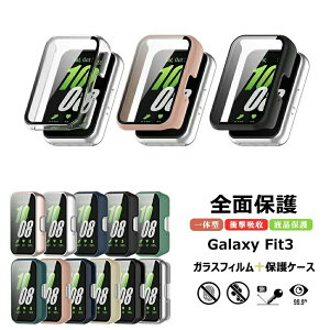 Samsung Galaxy Fit 3 �P�[�X �t�B����+PC�t���[�� �J�o�[ Fit3�P�[�X �K���X�t�B���� �N���A �ی�J�o�[ �M�����N�V�[�t�B�b�g3 GalaxyFit3�P�[�X