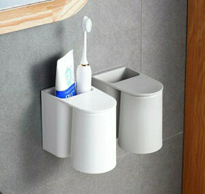 y󂠂zRbvz_[@zCg2Zbg O[2Zbg Toothbrush Holder & Gargle Cup-1 ToothbrushCup