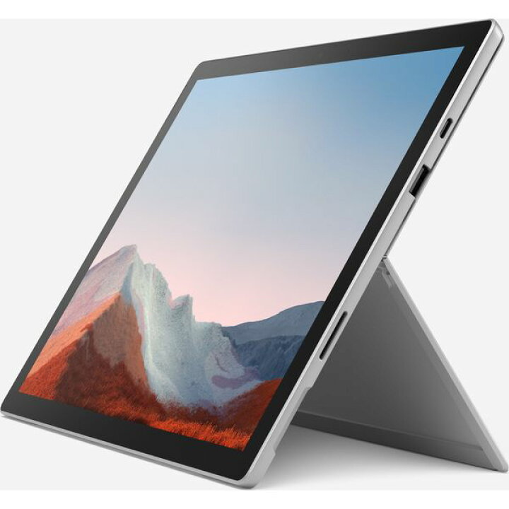 楽天市場】Surface Pro 7+ 1NA-00013[プラチナ]Model:1960/i5-1135G7 