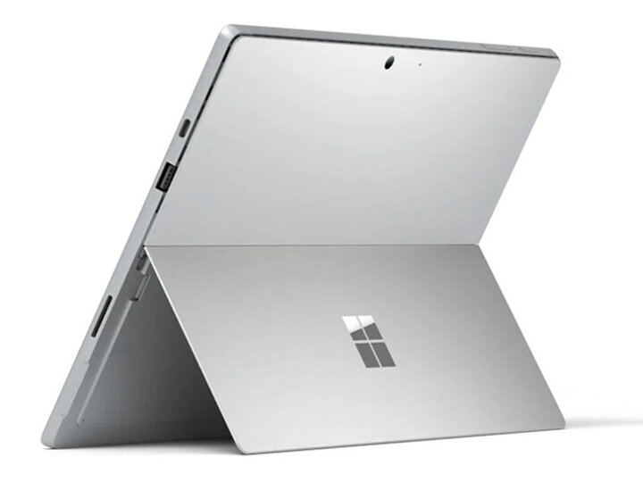 楽天市場】Surface Pro 7+ 1NA-00013[プラチナ]Model:1960/i5-1135G7 