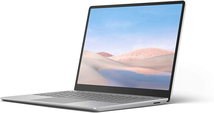 楽天市場】Surface Laptop Go 1ZY-00020[プラチナ]Core i5 1035G1 1GHz 