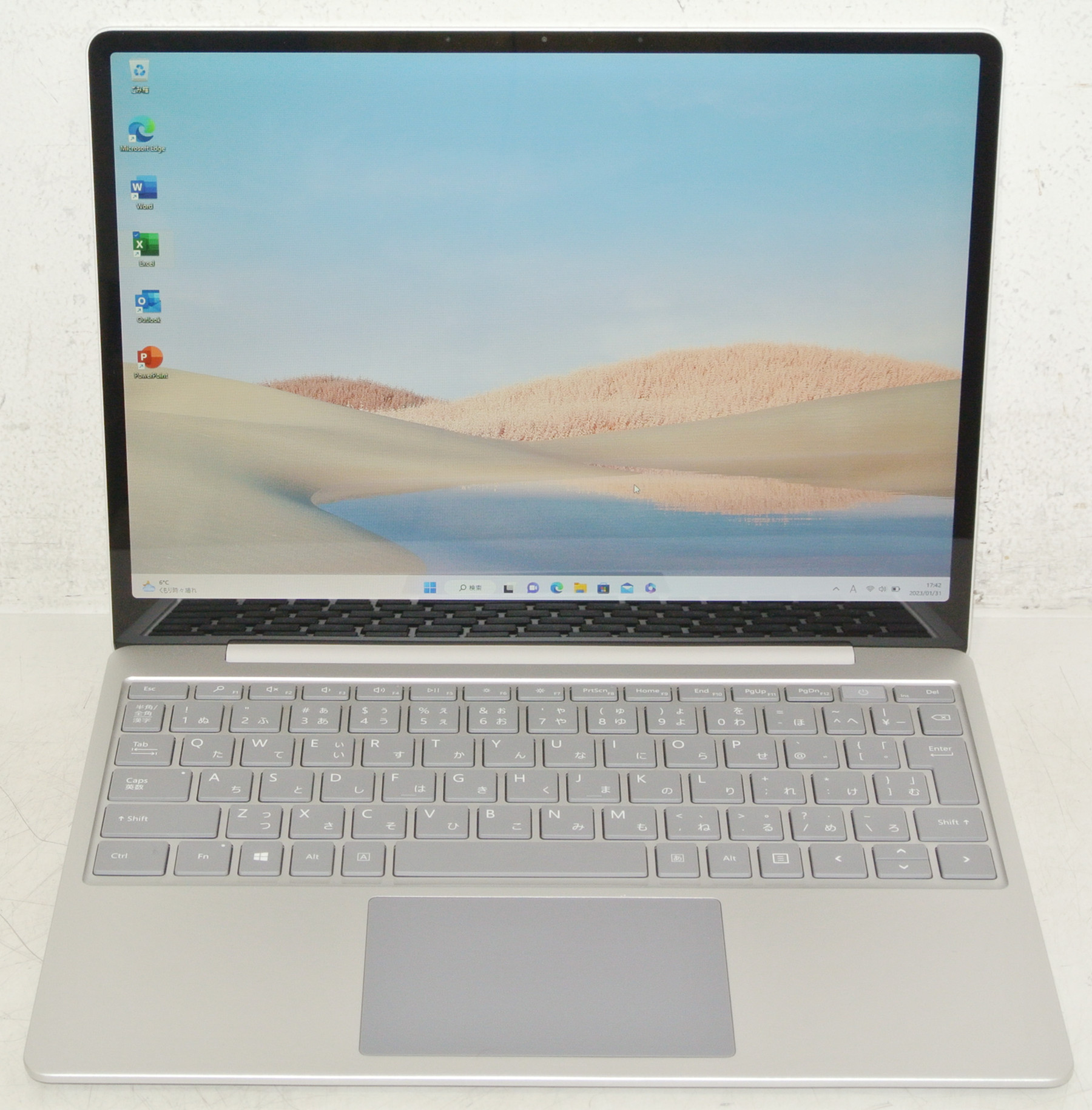 【楽天市場】Surface Laptop Go 1ZY-00020（THH-00020 