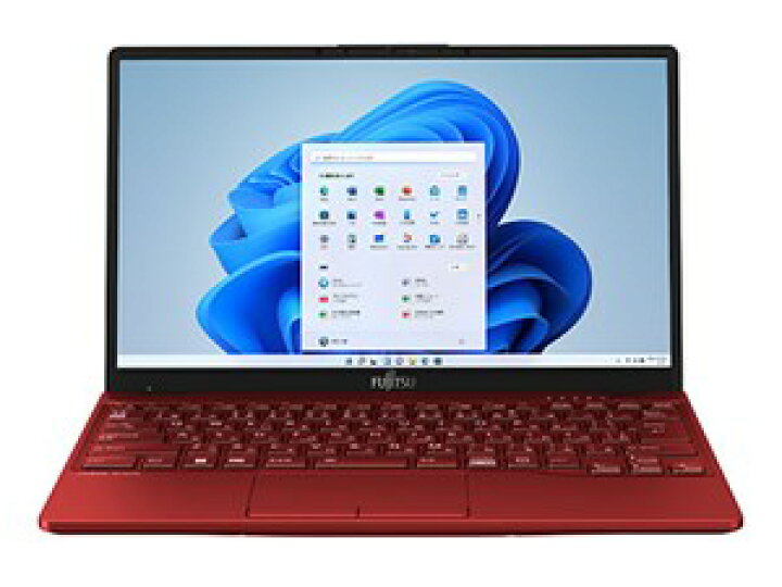 楽天市場】FMV LIFEBOOK UH90/G2 FMVU90G2R [ガーネットレッド]Core i7 