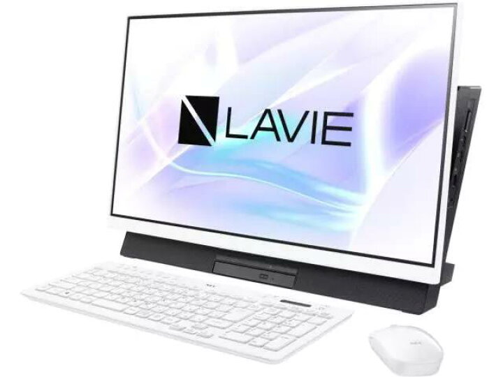 楽天市場】NEC DA500/MAB PC-GD164TCAF Core i5 8265U/8GB/SSD256GB+ 