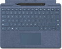 展示品 マイクロソフト Surface Pro スリム ペン2付き Signature キーボード/サファイア 8X7-00115/展示美品/送料無料…