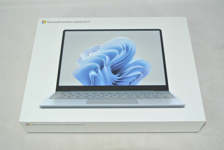 楽天市場】Microsoft Surface Laptop Go 3 XK7-00063(XKQ-00063 