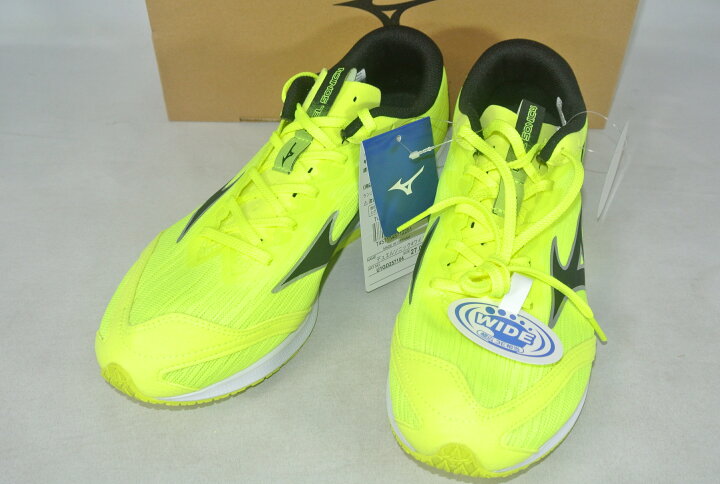 楽天市場】アウトレット MIZUNO ミズノ レーシングシューズ デュエル 