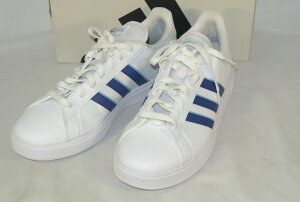 AEgbg [adidas] Y GRANDCOURT BASE 2.0 M HP2578@Xj[J[ 28.5CM@/