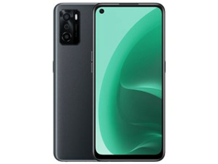 楽天市場】OPPO A55s 5G CPH2309-BK[ブラック]SIMフリー6.5インチ  