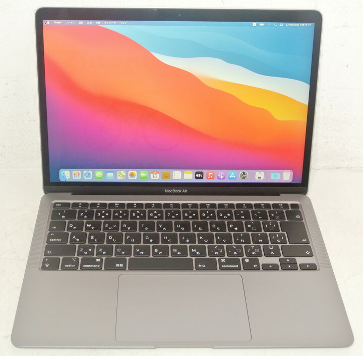 楽天市場】MacBook Air Retinaディスプレイ 13.3 MGN73J/A [スペース 