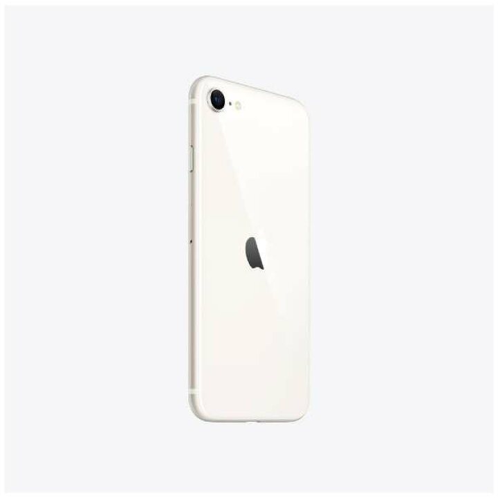 楽天市場】iPhone SE (第3世代) 64GB SIMフリー [スターライト] MMYD3J 