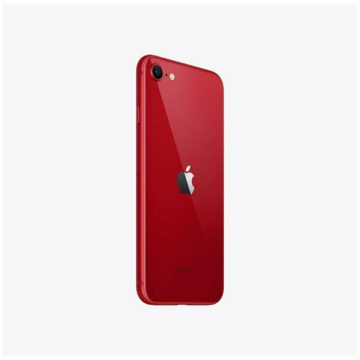 楽天市場】iPhone SE (第3世代) (PRODUCT)RED 64GB SIMフリー MMYE3J/A 