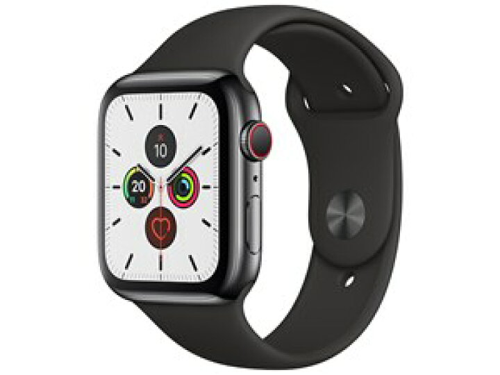楽天市場】Apple Watch Series 5 GPS+Cellularモデル 44mm MWWK2J/A 