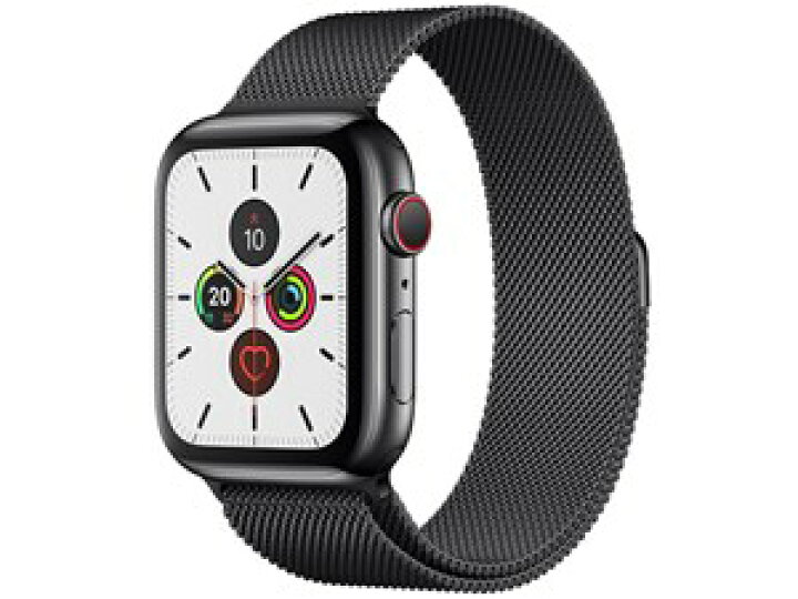 楽天市場】Apple Watch Series 5 GPS+Cellularモデル 44mm MWWL2J/A 