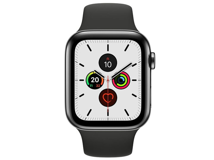 楽天市場】Apple Watch Series 5 GPS+Cellularモデル 44mm MWWL2J/A  