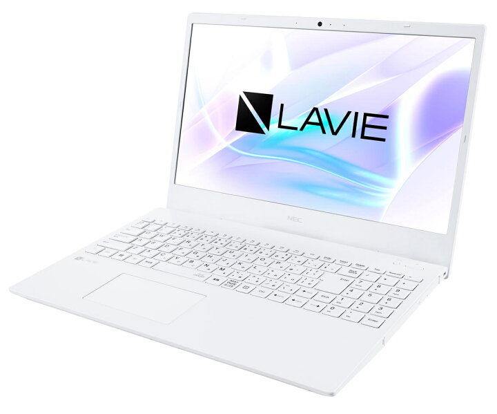 楽天市場】LAVIE N15 N1550/CAW-HE PC-N1550CAW-HE[パールホワイト 