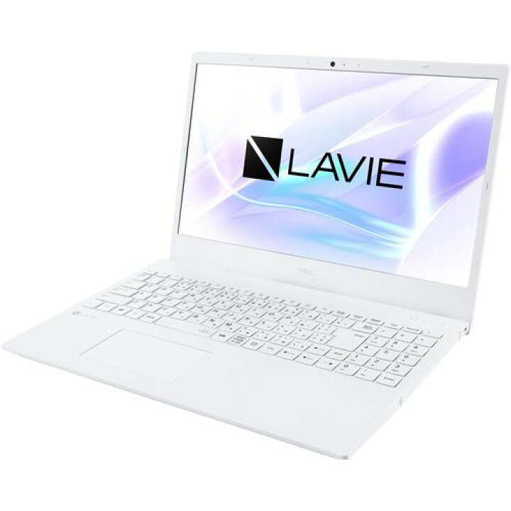 楽天市場】LAVIE N15 156C/EAW PC-N156CEAW[パールホワイト]Ryzen 7 