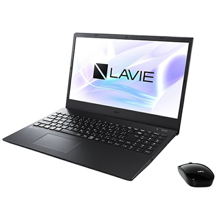 楽天市場】LAVIE N15 N1570/EKB PC-N1570EKB[パールブラック]Core i7 