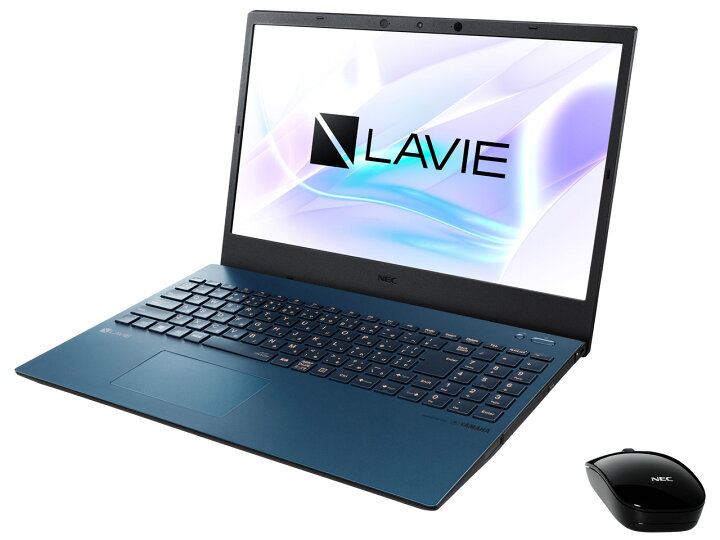 楽天市場】LAVIE N15 N1575/AAL-E3 PC-N1575AAL-E3[ネイビーブルー 