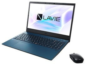 NEC LAVIE N1575/BAL PC-N1575BAL Core i7 1165G7/8GB/SSD512GB/BD/FHD/Win11/OfficeHB2021/新品同様/メーカー保証付/送料無料/激安