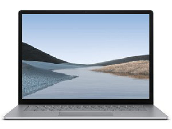 楽天市場】Surface Laptop 3 15インチ PLQ-00018[プラチナ]メーカー 