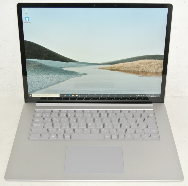 楽天市場】Surface Laptop 3 15インチ PLQ-00018[プラチナ]メーカー 