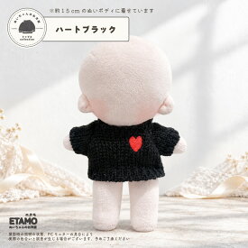 ぬい服 12cm 15cm トップス ニット ぬいぐるみ 服 コスチューム 着せ替え 洋服 服 ぬい 10cm 以上 キャラクター Labubu ラブブ 持ち運び ぬい活 推し活グッズ ヲタ活 オタク アイドル オタ活 ヲタ活 雑貨 専門店 おしゃれ 可愛い エタモ etamo