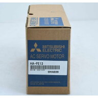 新品★送料無料★ 三菱 サーボモーター HA-FE13 ★1年保証