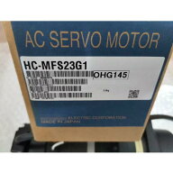 新品★送料無料★MITSUBISHI三菱 サーボモーター HC-MFS23G1★1年保証