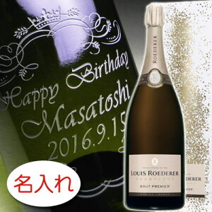 y   {g  × C f[ ubg v~G }Oi 1500ml 1.5L [J[zLouis Roederer Brut Premier Magnum Champagne  O  [t v[g V
