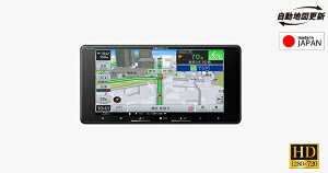 AVIC-RW522�@�p�C�I�j�A�@�y�i�r�@Pioneer�@7�C���`�@200mm���C�h�@�J�[�i�r�@�J���b�c�F���A